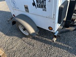 Trailer Chassis with 