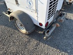 Trailer Chassis with 