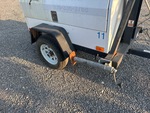 Trailer Chassis with 