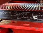 Engine with 