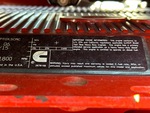 Engine with 