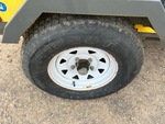 Trailer Chassis with 