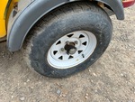 Trailer Chassis with 
