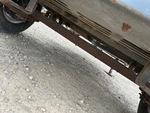 Trailer Chassis with 