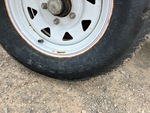 Trailer Chassis with 