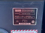 General Appearance with Unit Serial Number