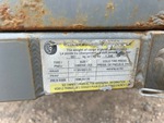 Trailer Chassis with 