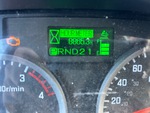 Cab with Engine Hours