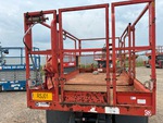 Control Station Upper with 