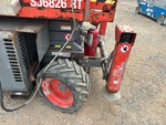 Chassis with 