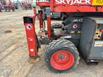 Chassis with 