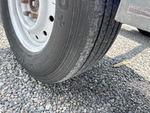 Trailer Chassis with 
