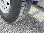 Trailer Chassis with 