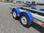 Trailer Chassis with 