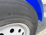 Trailer Chassis with 