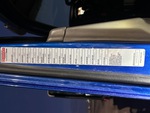General Appearance with Numéro de série/Numéro d'identification du véhicule automobile