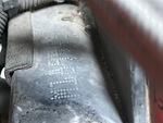 General Appearance with Second Serial Number/VIN Photo