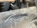 General Appearance with Second Serial Number/VIN Photo