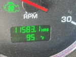 Cab with Engine Hours