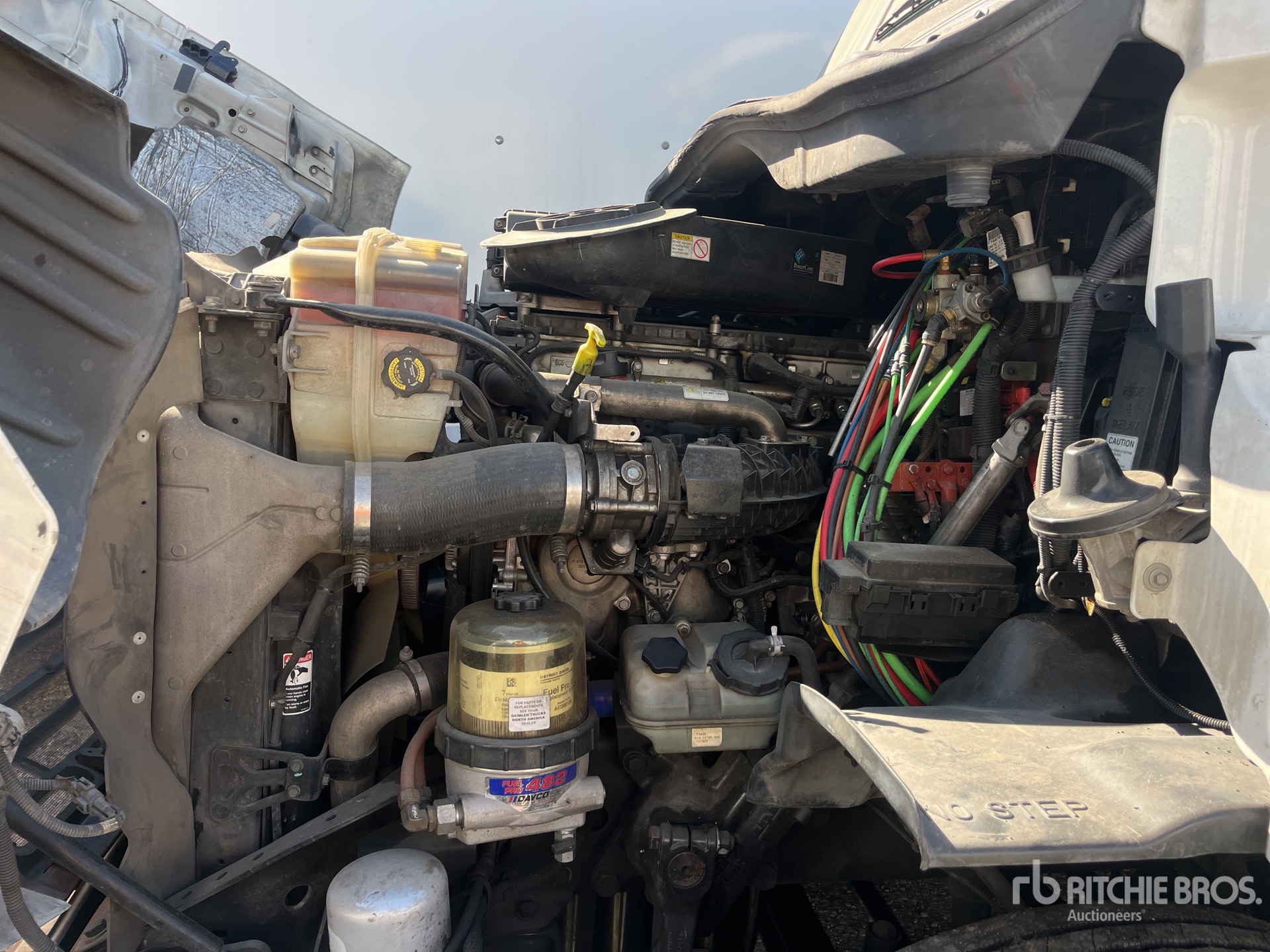 Engine with 