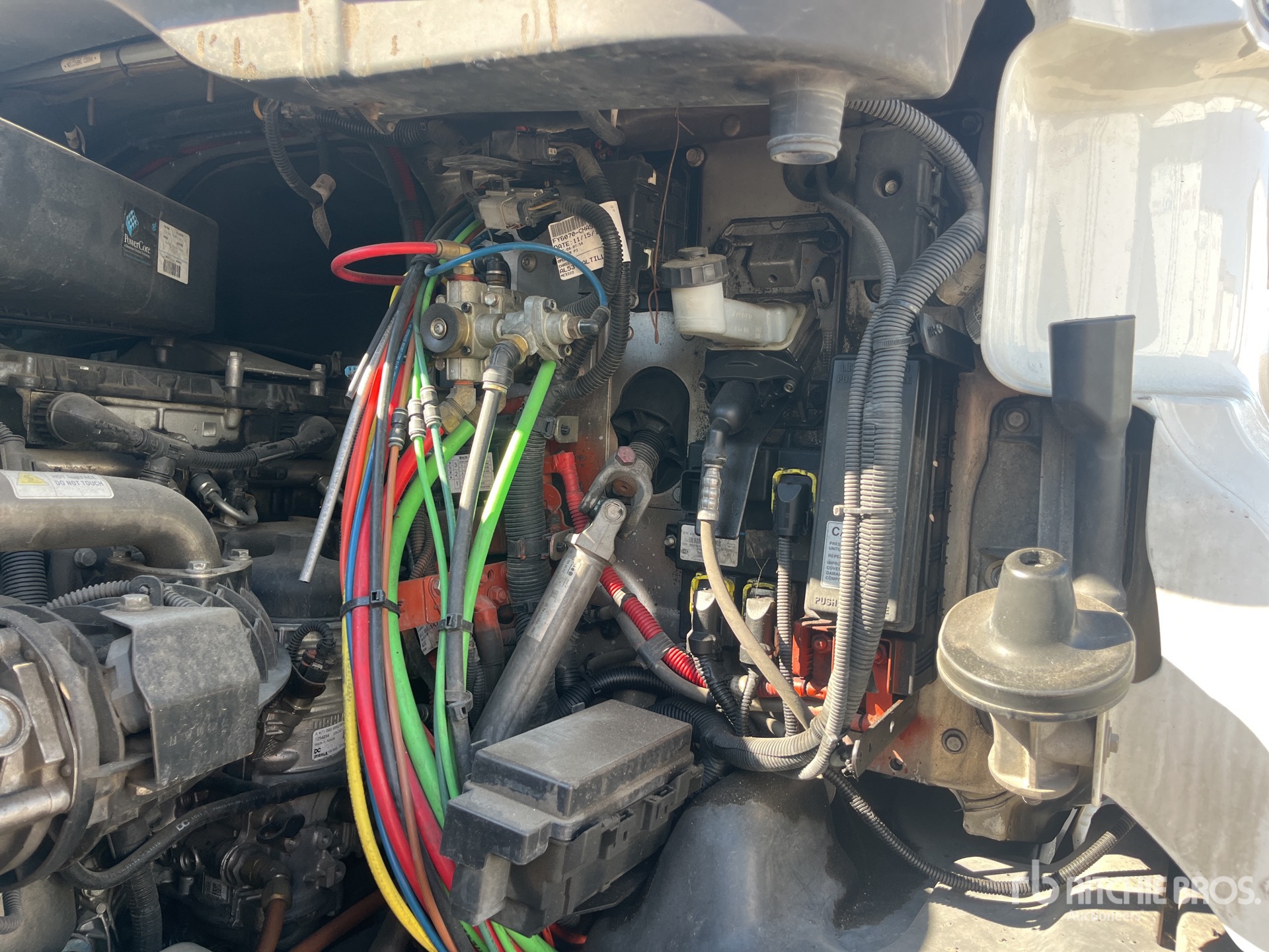 Engine with 