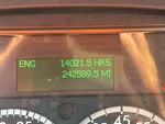 Cab with Engine Hours
