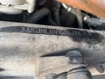 General Appearance with Second Serial Number/VIN Photo