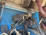 Engine with 