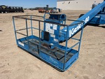 Control Station Upper with 