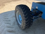 Undercarriage with 