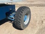Undercarriage with 