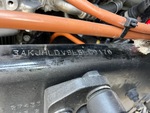 General Appearance with Second Serial Number/VIN Photo