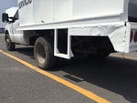 Underbody with 