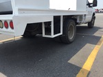 Underbody with 