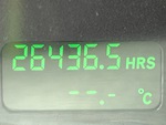 Cab with Engine Hours