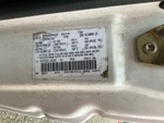 General Appearance with Second Serial Number/VIN Photo