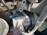 Engine with 