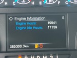 Cab with Engine Hours