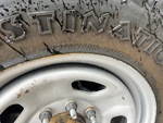 Underbody with 