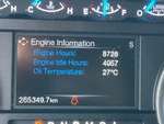 Cab with Engine Hours