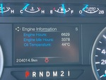 Cab with Engine Hours