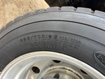 Underbody with 