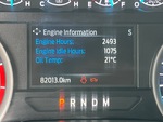 Cab with Engine Hours