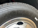Underbody with 