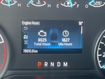Cab with Engine Hours