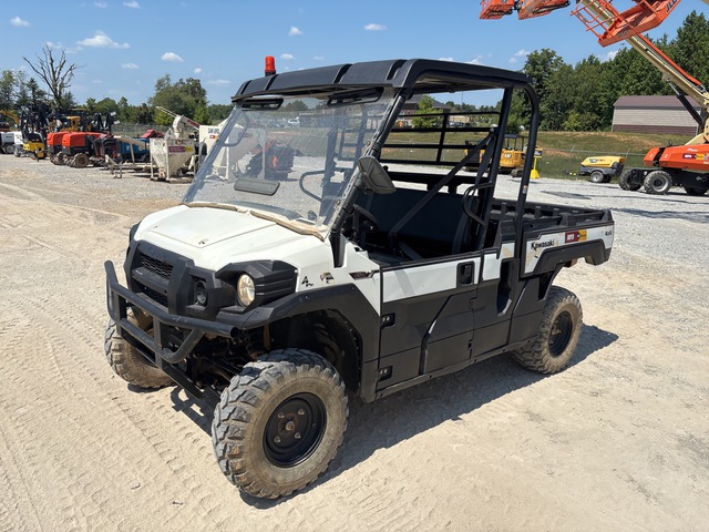 2023 Kawasaki Mule Pro FX 4x4 Utility Vehicle