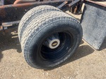 Underbody with 