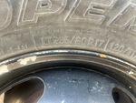 Underbody with 
