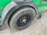 Trailer Chassis with 