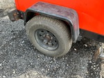 Trailer Chassis with 